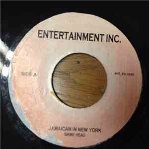 Shine Head / Mary J. Blige - Jamaican In New York/Hate It Or Love It