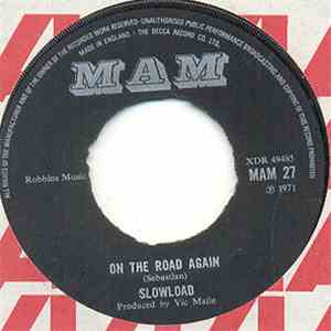 Slowload - On The Road Again / Big Boobs Boogie