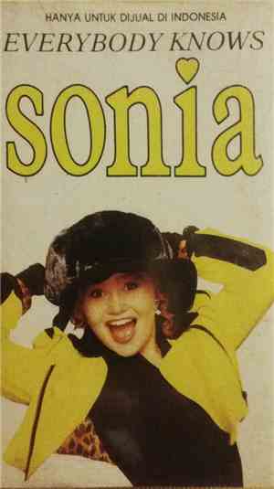 Sonia - Everybody Knows
