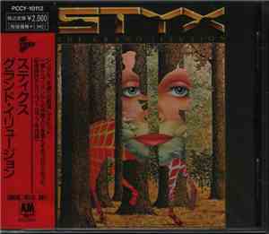 Styx - The Grand Illusion