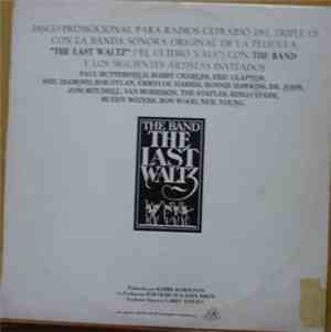 The Band - The Last Waltz