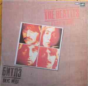 The Beatles - A Taste Of Honey