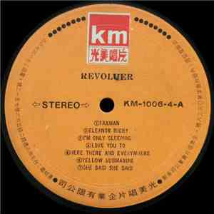 The Beatles - Revolver
