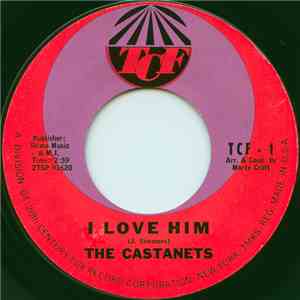 The Castanets - I Love Him / Funky Wunky Piano