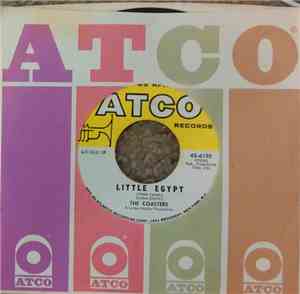 The Coasters - Little Egypt (Ying-Yang) / Keep On Rolling
