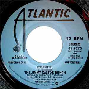 The Jimmy Castor Bunch - Potential