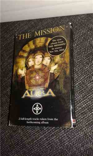 The Mission - Aura