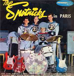 The Spotnicks - In Paris