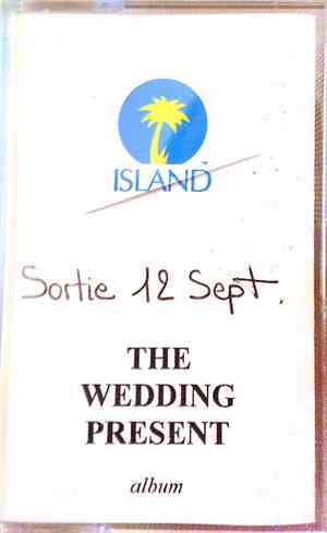 The Wedding Present - Album