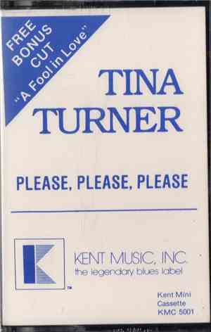 Tina Turner - Please, Please, Please