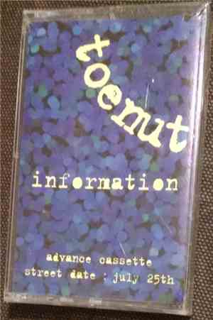 Toenut - Information