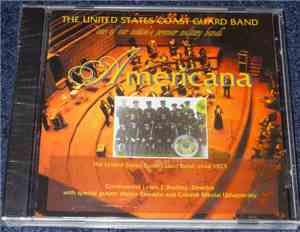 U.S. Coast Guard Band - Ceremonials - Americana