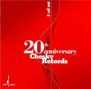 Various - 20th Anniversary Chesky Records