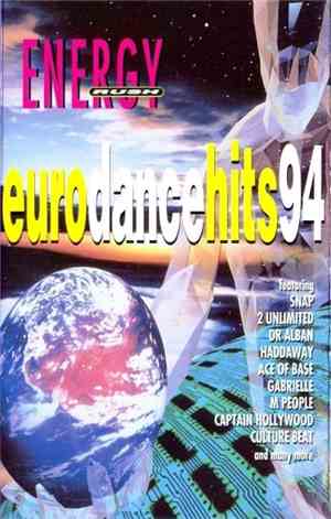 Various - Energy Rush (Euro Dance Hits 94)