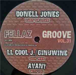 Various - Fellaz Groove, Vol.31