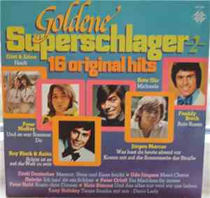 Various - Goldene Superschlager -2-