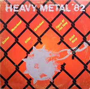Various - Heavy Metal '82