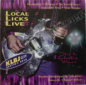 Various - Local Licks Live '97