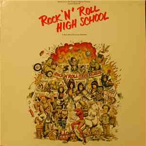 Various - Rock 'N' Roll High School (Music From The Original Motion Picture ...