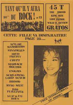 Various - Tant Qu´il Y Aura Du Rock #13