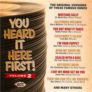 Various - You Heard It Here First! Volume 2