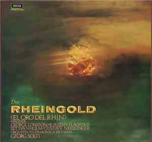 Wagner - London, Flagstad, Svanholm, Neidlinger, Solti, Vienna Philharmonic ...