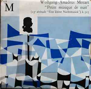 Wolfgang Amadeus Mozart ; Orchestre du Gürzenich de Cologne, Günter Wand -  ...
