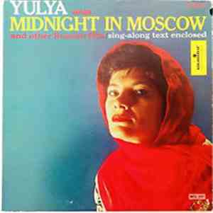 Yulya - Yulya Sings Midnight In Moscow