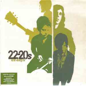 22-20s - 22 Days / Cut You Down