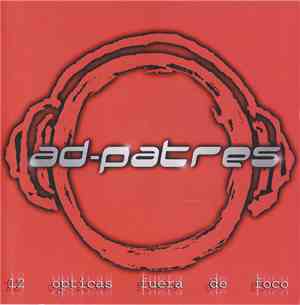 Ad-Patres - 12 Ópticas Fuera De Foco