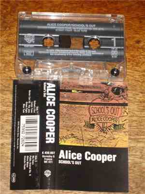 Alice Cooper - School's Out