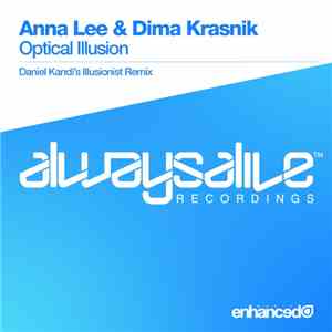 Anna Lee & Dima Krasnik - Optical Illusion (Daniel Kandi's Illusionist Remi ...