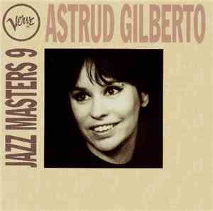 Astrud Gilberto - Verve Jazz Masters 9