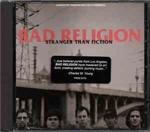 Bad Religion - Stranger Than Fiction