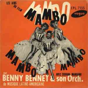 Benny Bennet Et Son Orchestre De Musique Latine-Américaine - Les Airs Du Fi ...