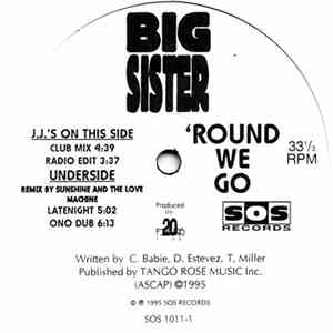 Big Sister - 'Round We Go