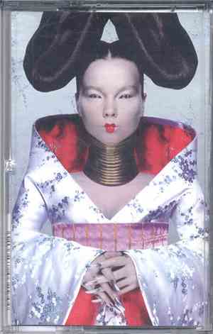Björk - Homogenic