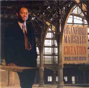 Branford Marsalis / Orpheus Chamber Orchestra - Creation
