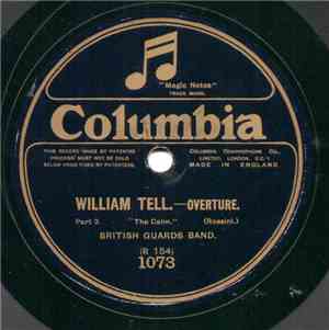 British Guards Band - William Tell