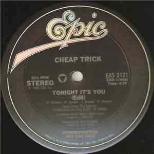 Cheap Trick - Tonight It's You