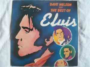 Dave Nelson  - Dave Nelson Sings The Best Of Elvis