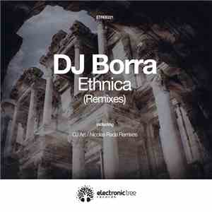 Dj Borra - Ethnica (Remixes)