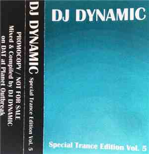 DJ Dynamic - Special Trance Edition Vol. 5