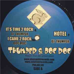 DJ Thumper / Doc Roc - Keepin' That Old School Kickin'