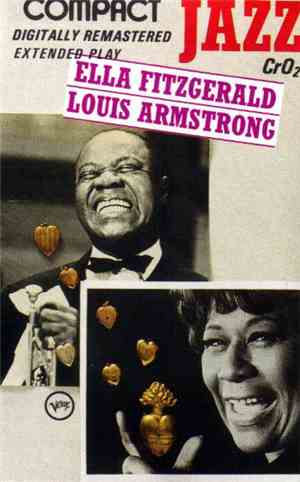 Ella Fitzgerald, Louis Armstrong - Ella Fitzgerald & Louis Armstrong