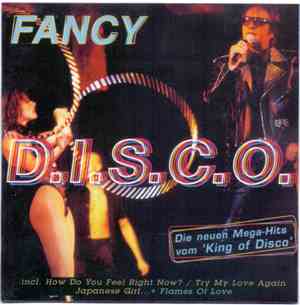 Fancy - D.I.S.C.O.