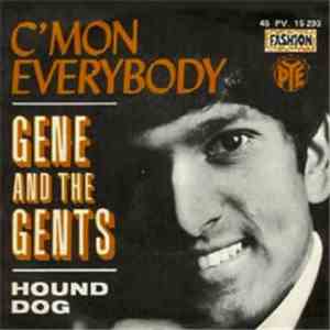 Gene And The Gents - C'mon Everybody
