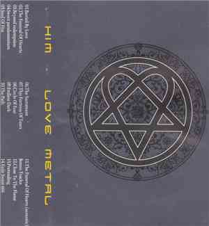 HIM  - Love Metal