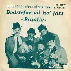 Ib Renard Og Hans Orkester - Ib Renard Og Hans Orkester Spiller Og Synger B ...
