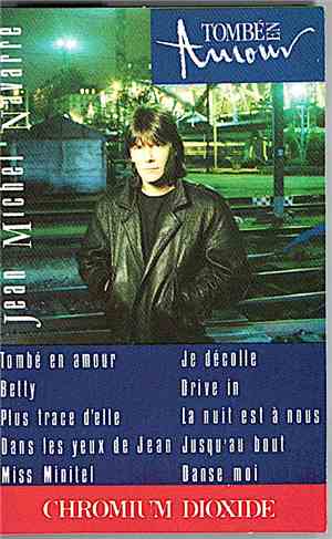 Jean-Michel Navarre - Tombé En Amour